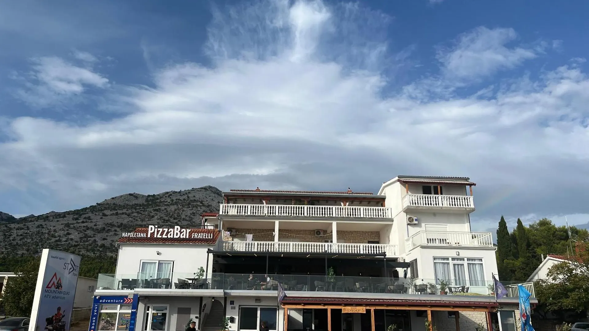Apartment Frane Starigrad Paklenica