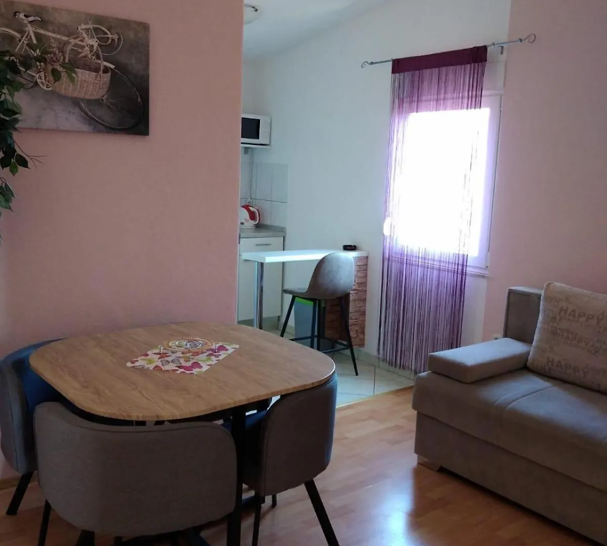 Apartment Frane Starigrad Paklenica