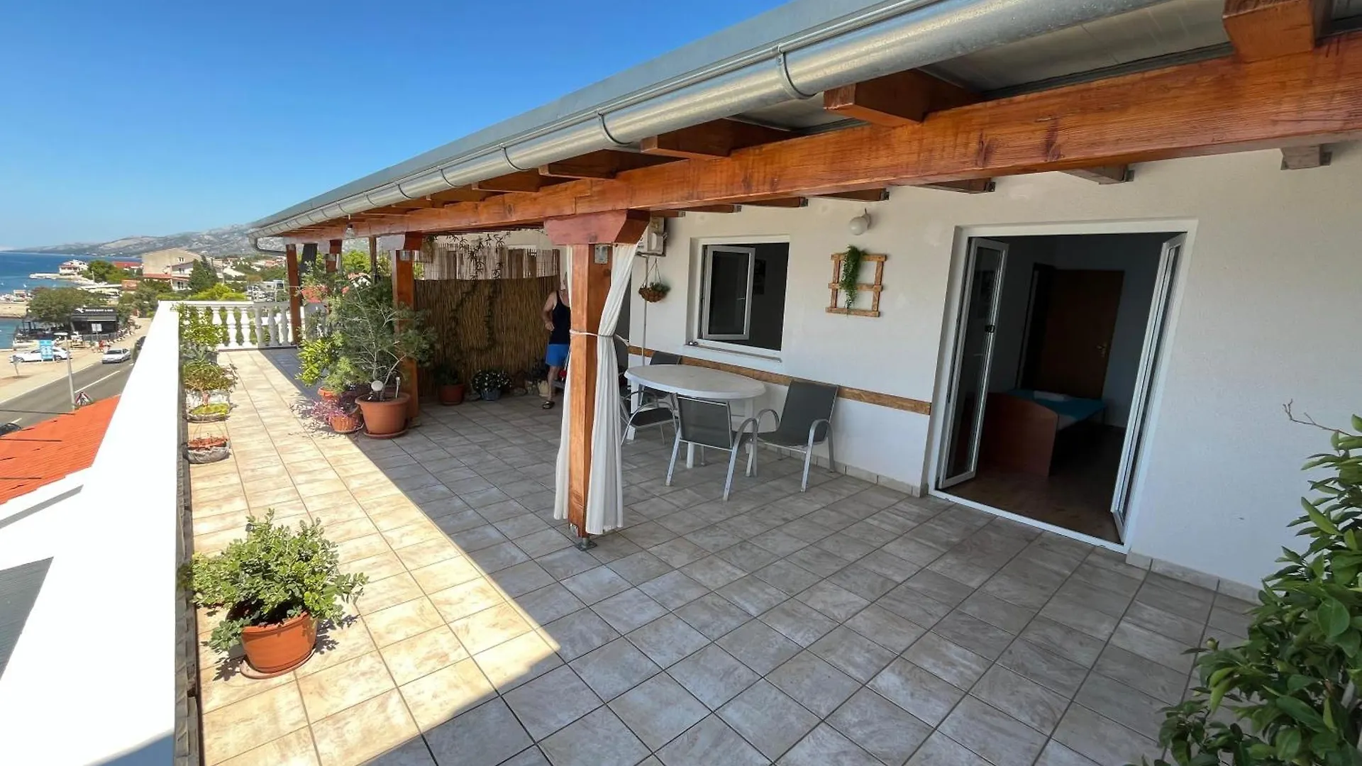 Apartment Frane Starigrad Paklenica Chorvatsko