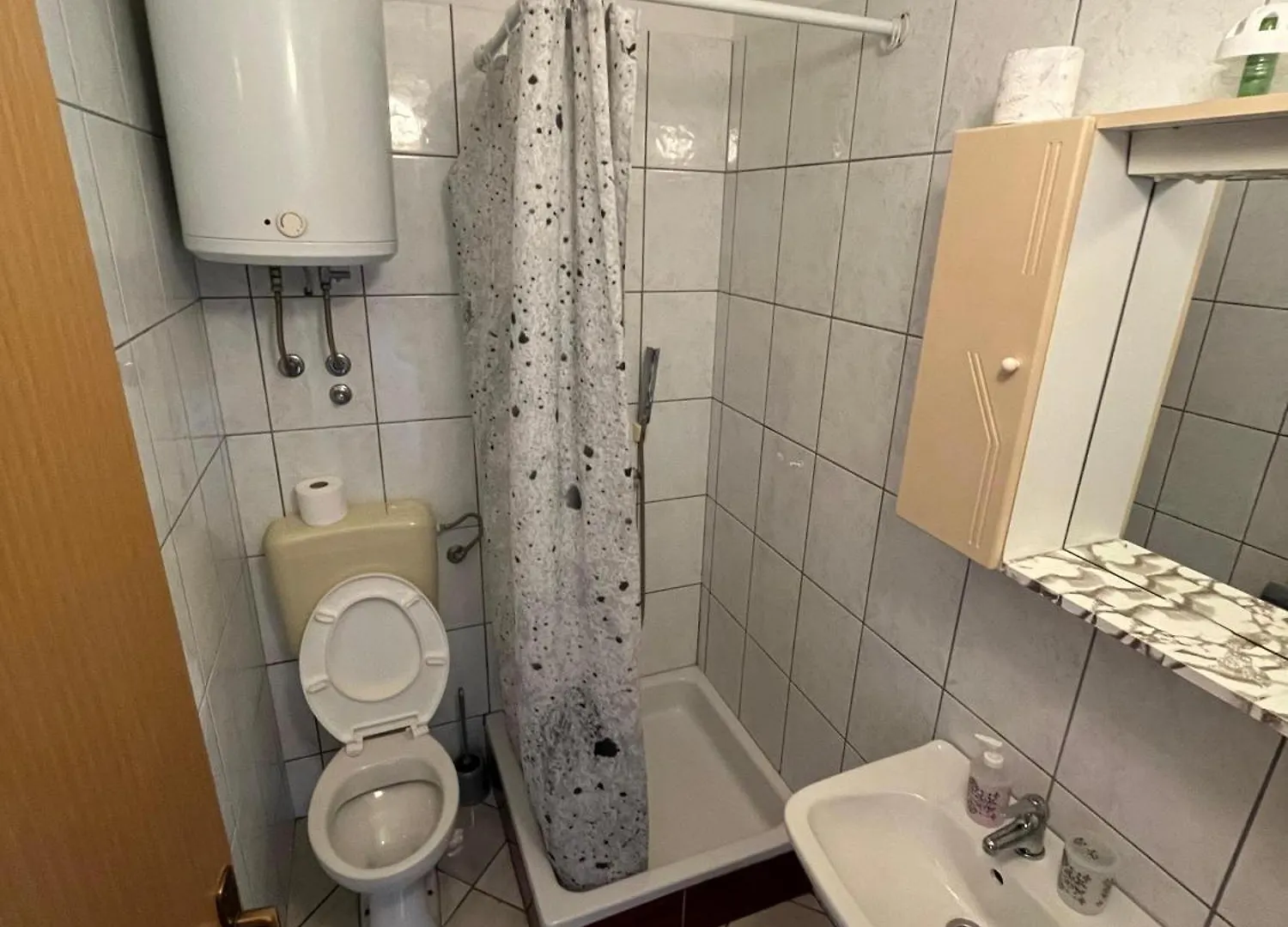Apartment Frane Starigrad Paklenica Chorvatsko